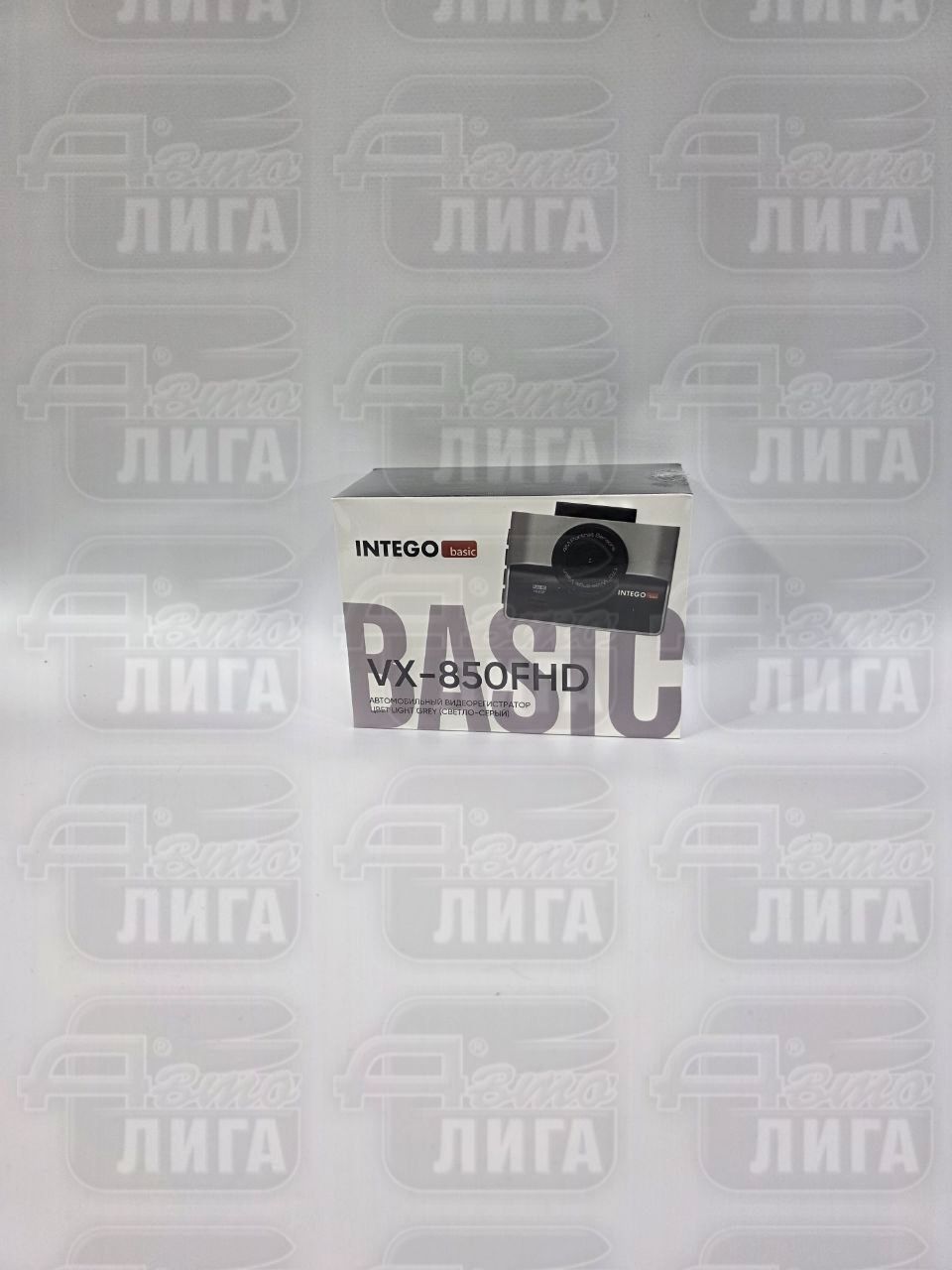 видеорегистратор INTEGO BASIC
