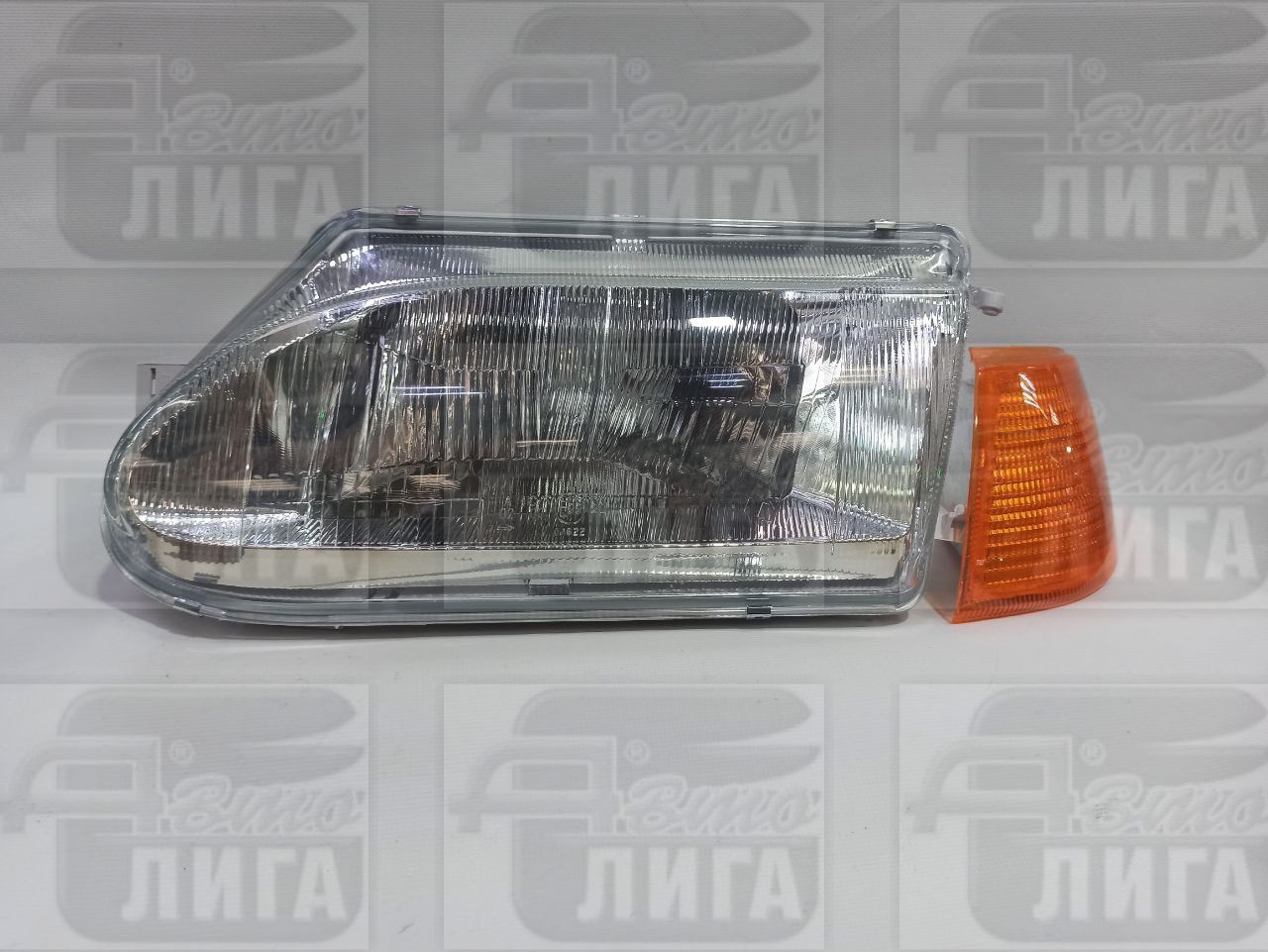 блок-фара лев.ФС БОШ Оранж.