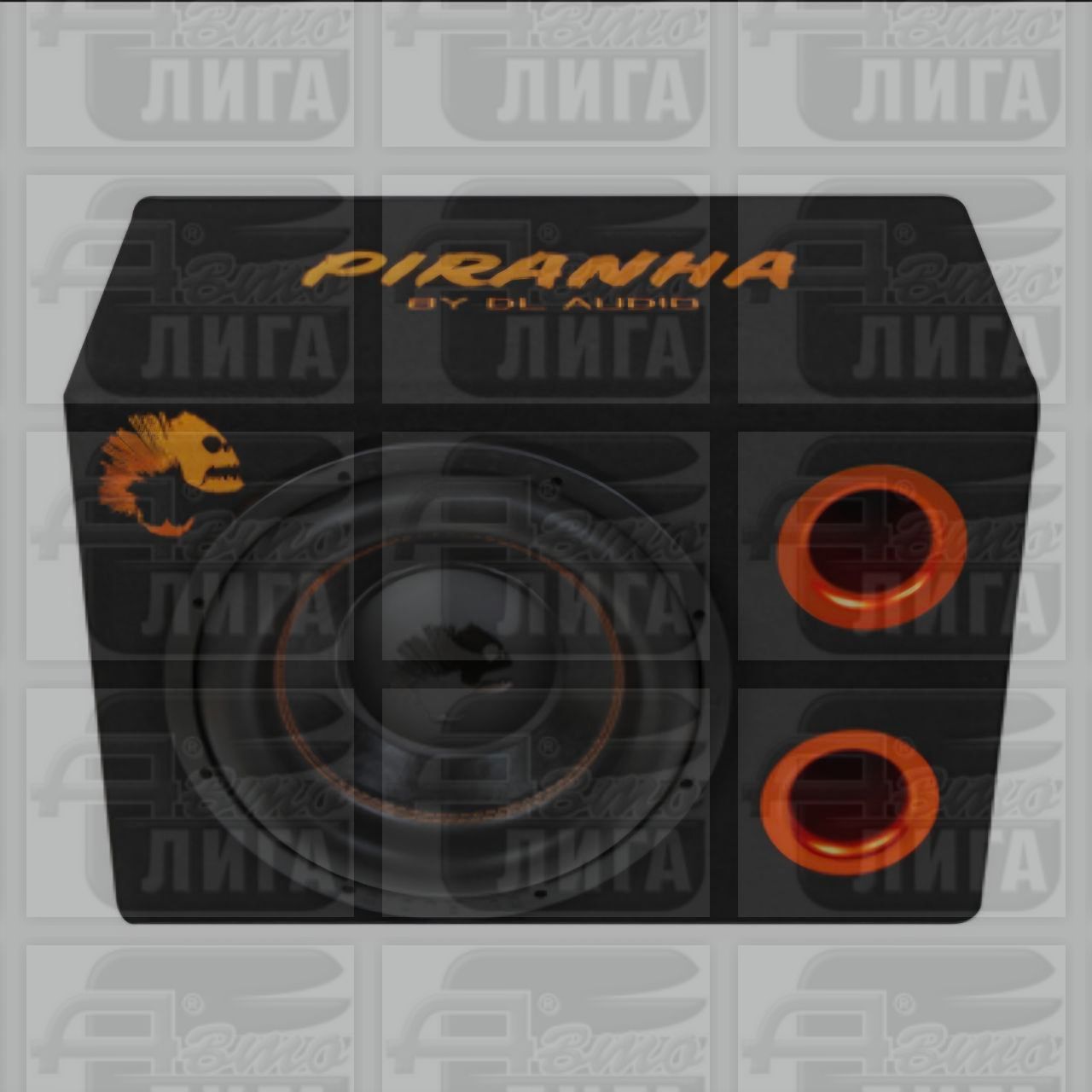 саб.DL Piranha Double Port