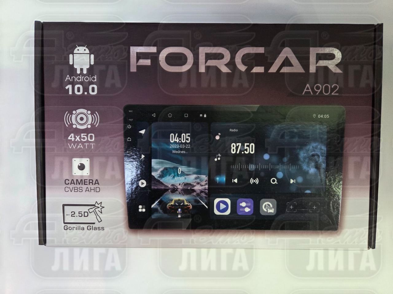 магн.ForCar 9" 2/32Gb
