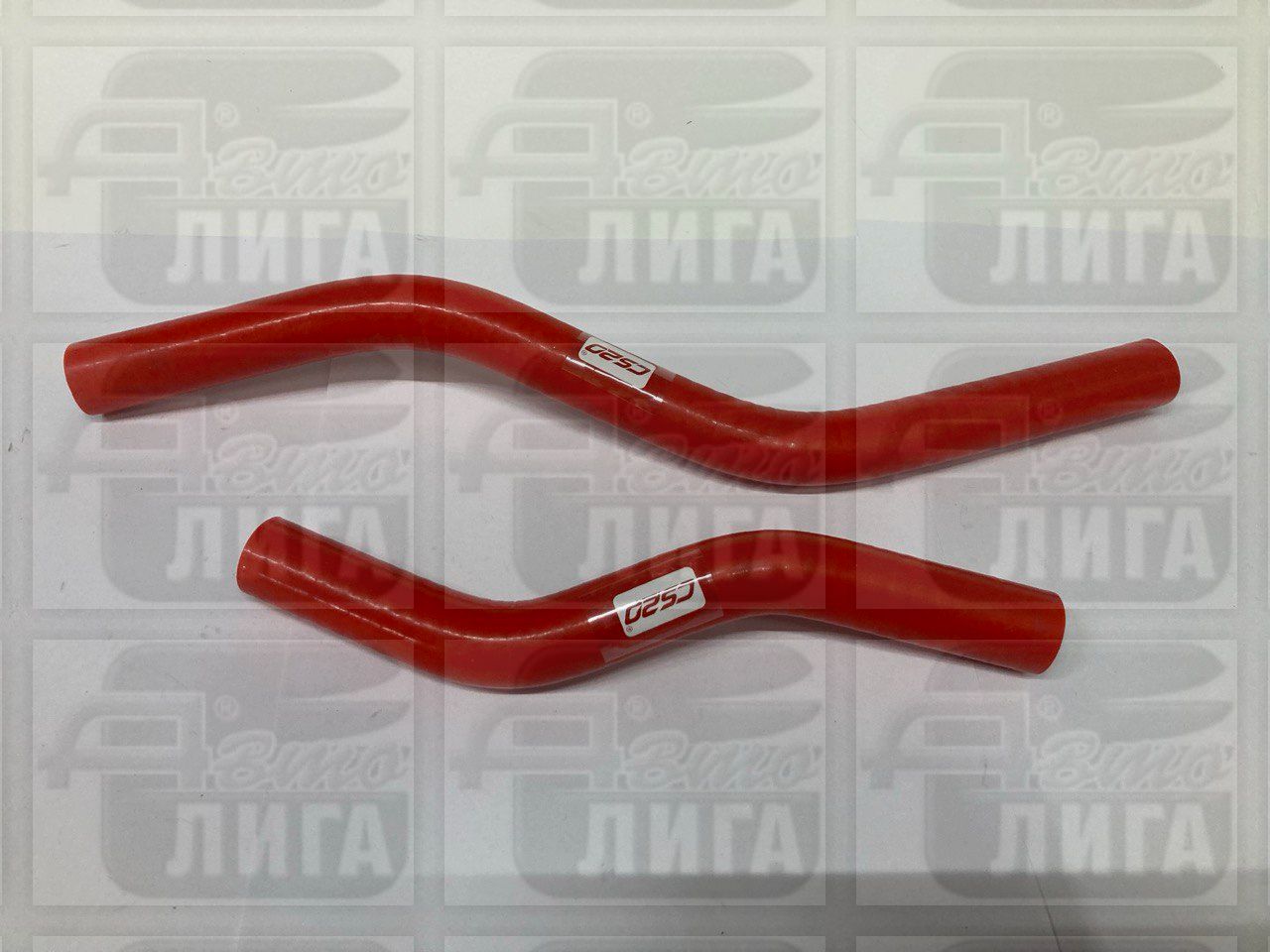 патрубки печки сил.CS20