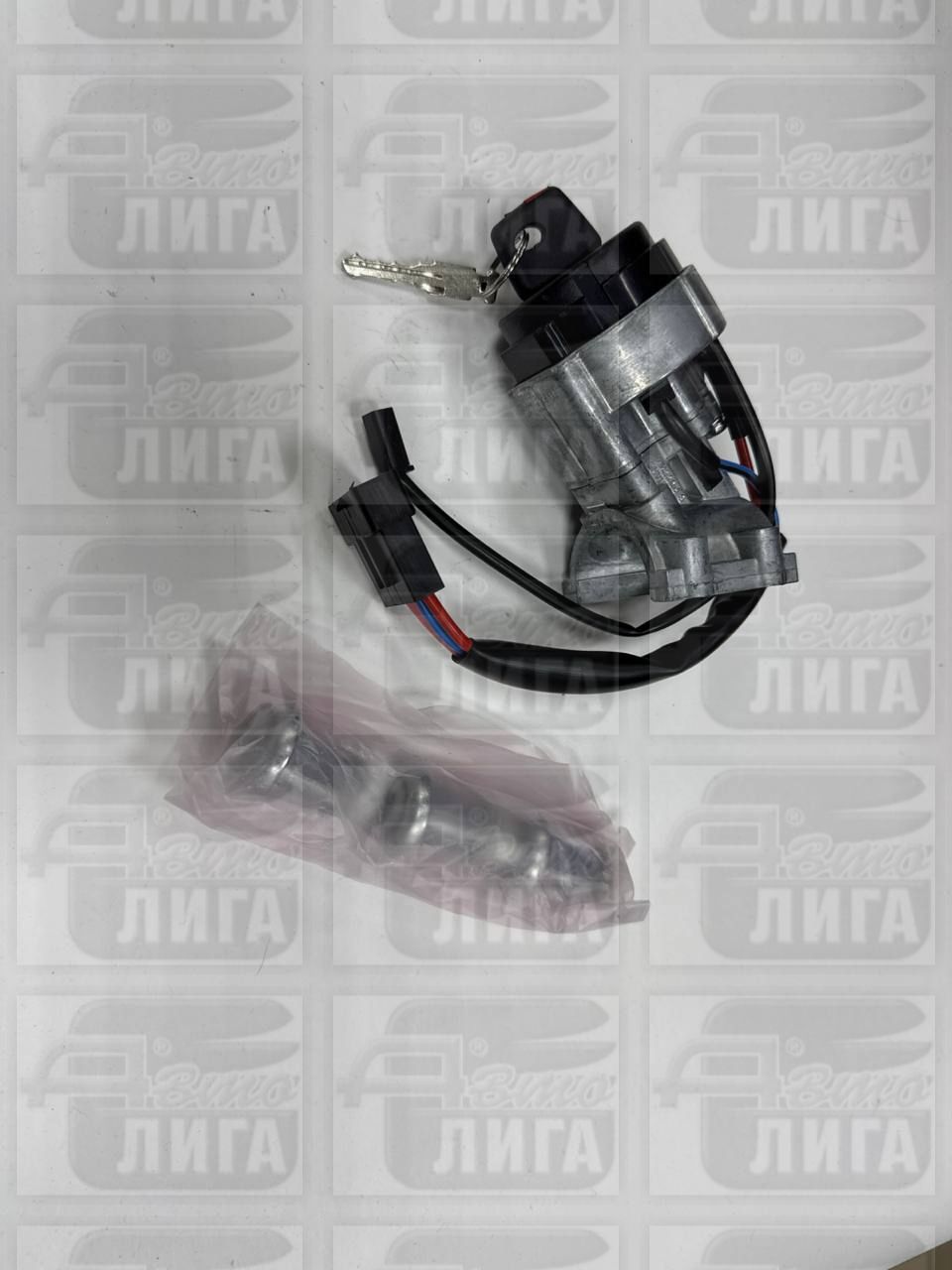 замок заж.+лич.двери Vimmer