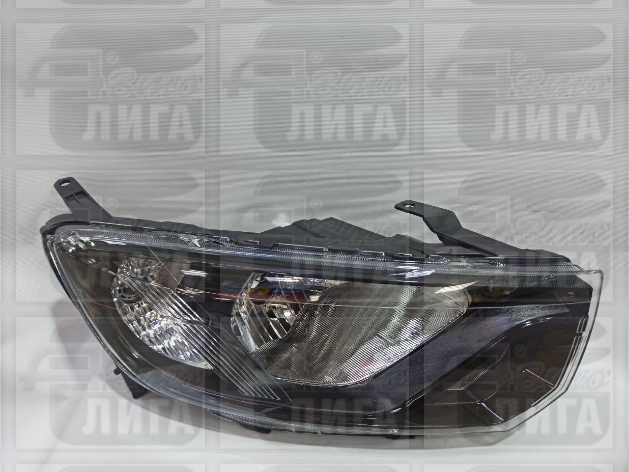 блок-фара правая гидрокор.LECAR