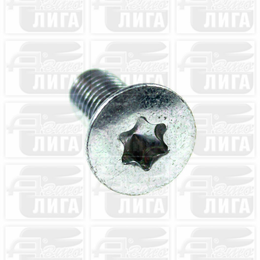 винт М8х20х1,25 фиксатора замка двери