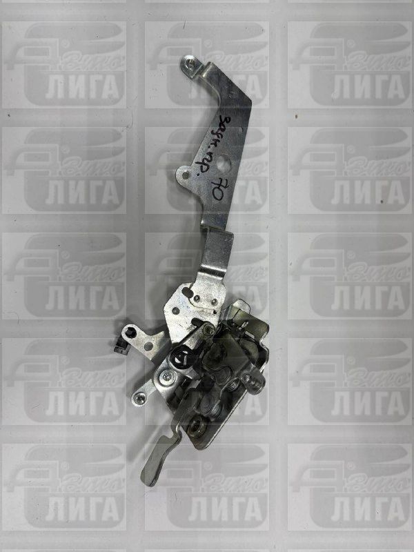 замок внут.задн.правый механизм ART