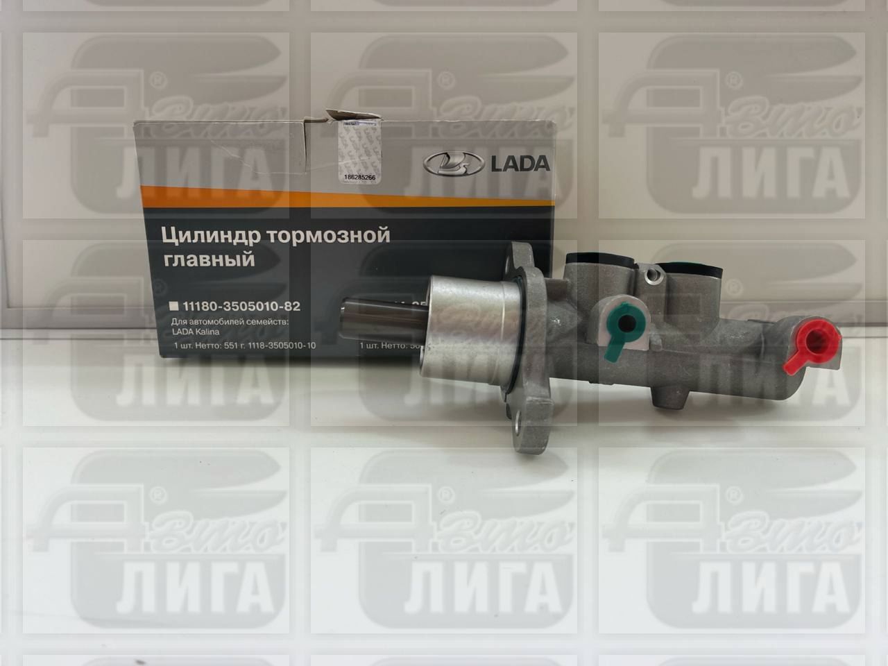 цилиндр глав.торм.АБС ВАЗ