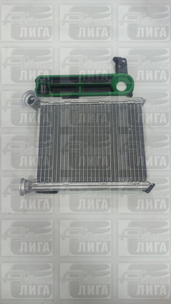 радиатор отопителя паяный комплект ВАЗ