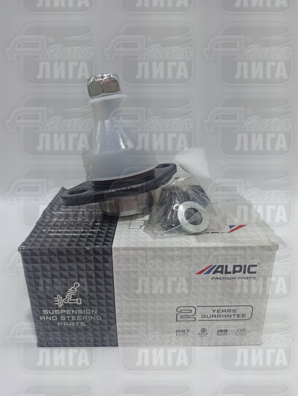 шаровая опора ALPIC
