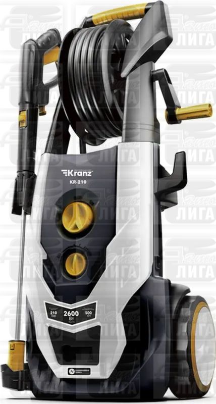 мойка высокого давления KRANZ KR-210