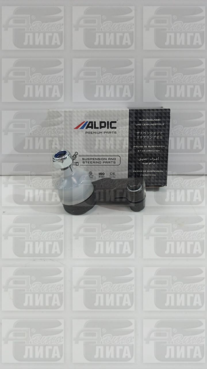 наконечник рул.правый ALPIC