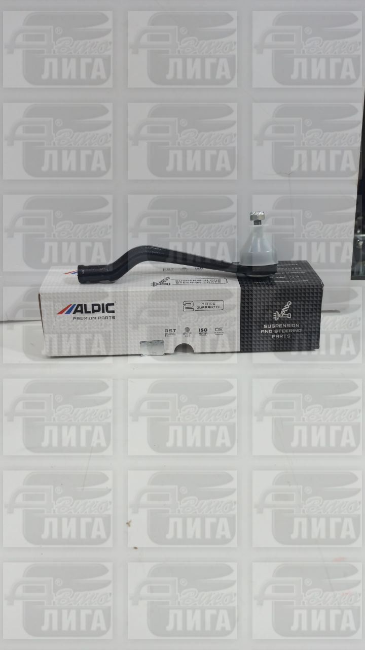 наконечник рул.правый ALPIC