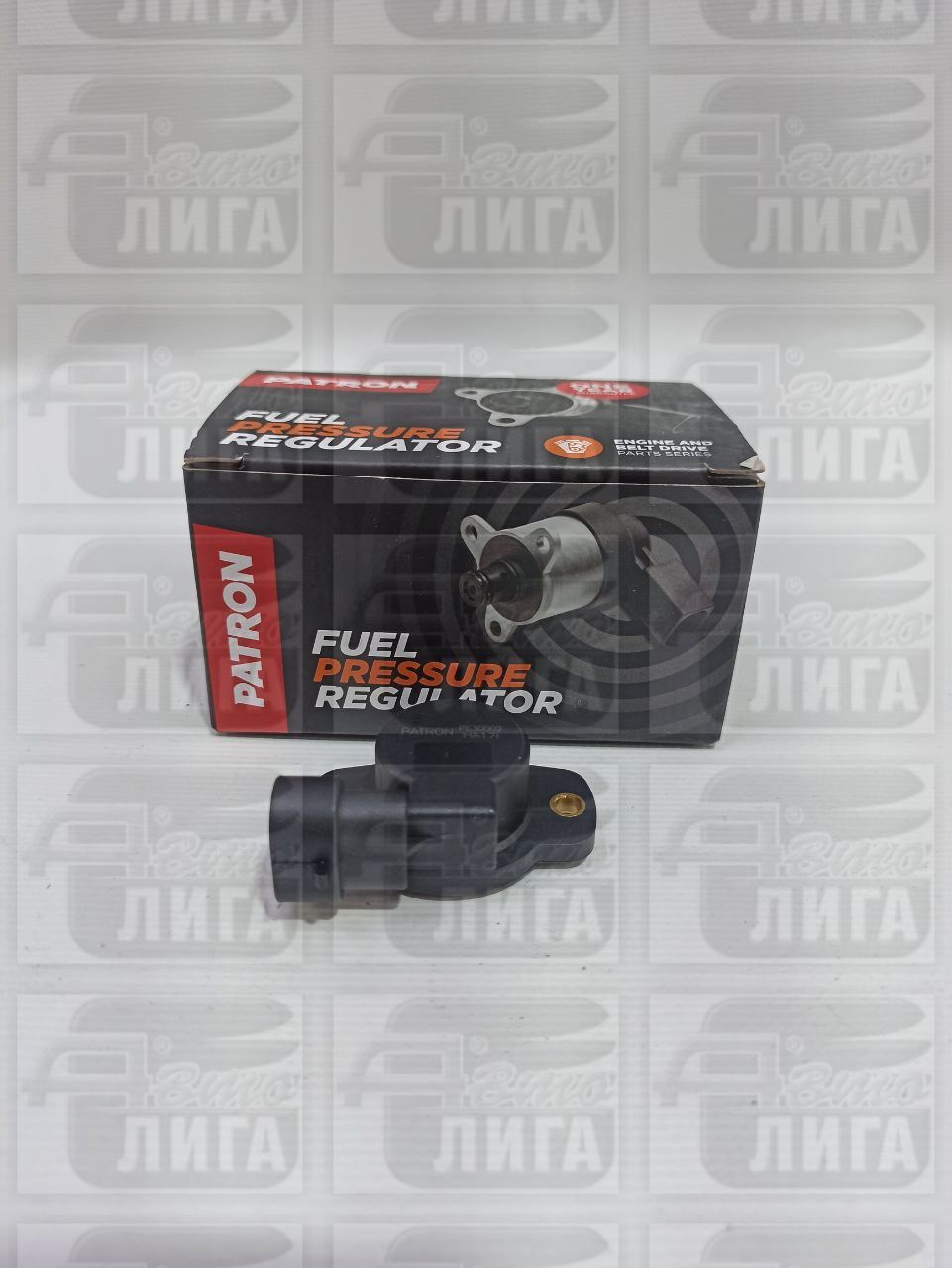 датч.полож.др.засл.К4М Patron