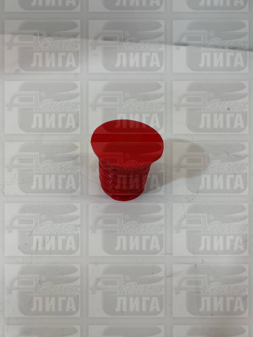 опора верхн.крыш.дв.красный силикон CS20