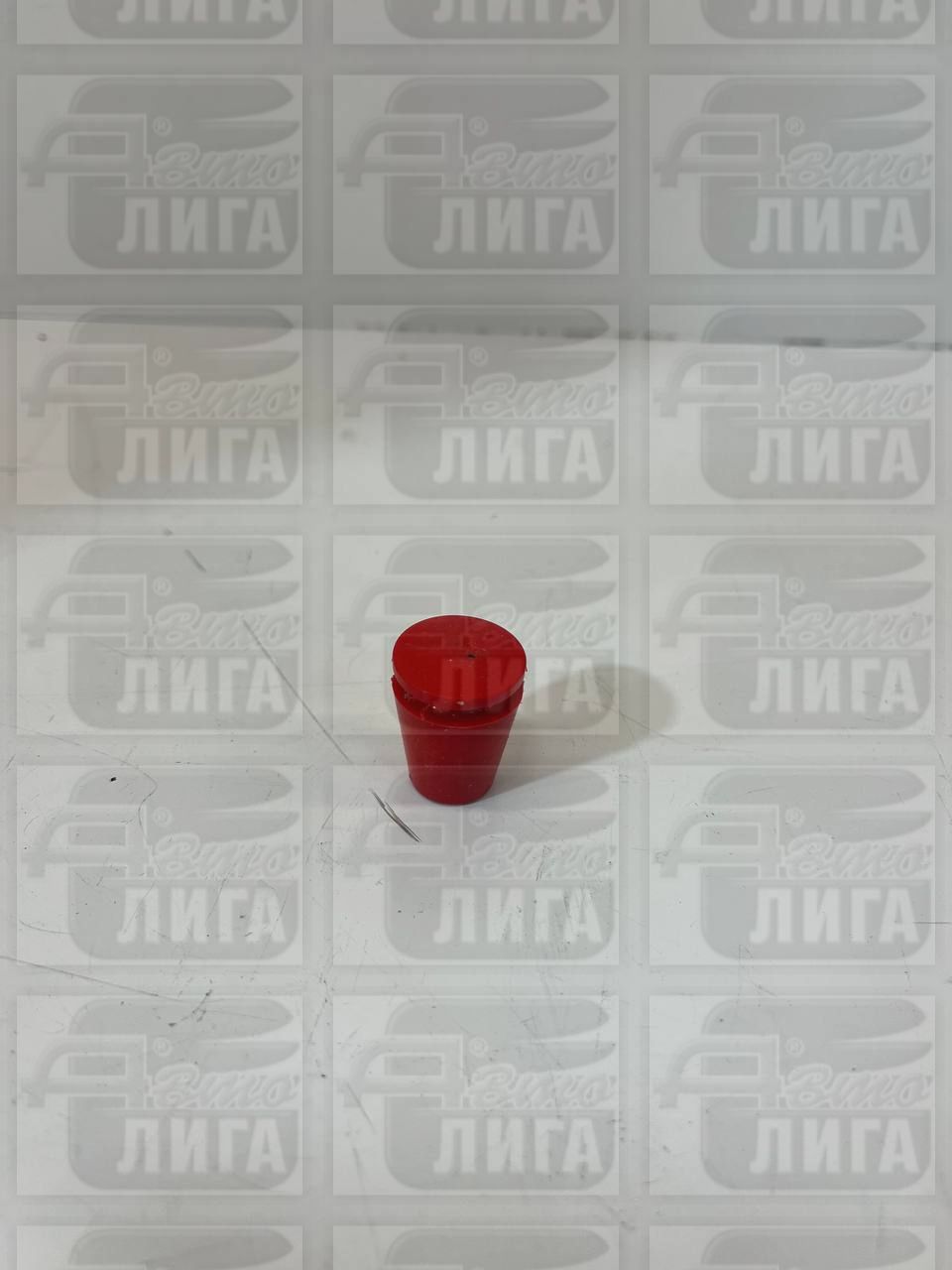 опора верхн.крыш.дв.красный силикон CS20