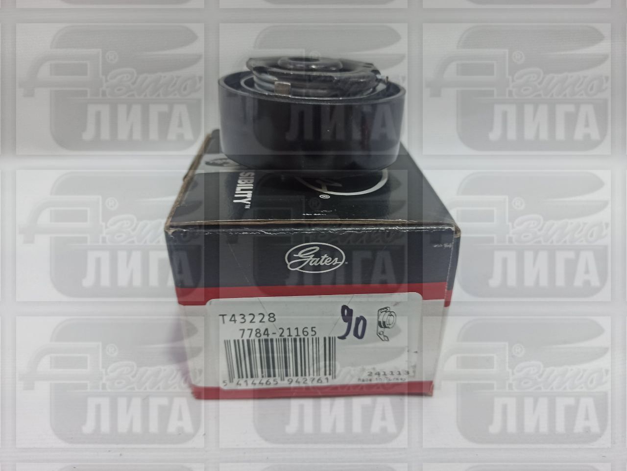 подш.натяж.GATES