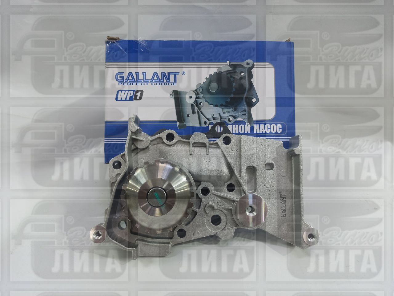 помпа K4M K7M GALLANT