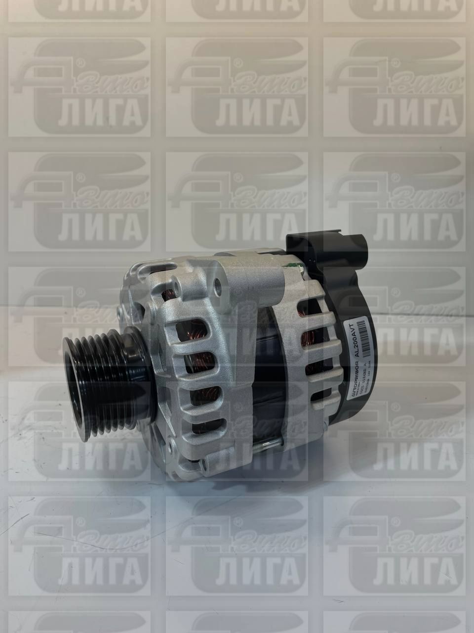 генератор 110А Avtopribor