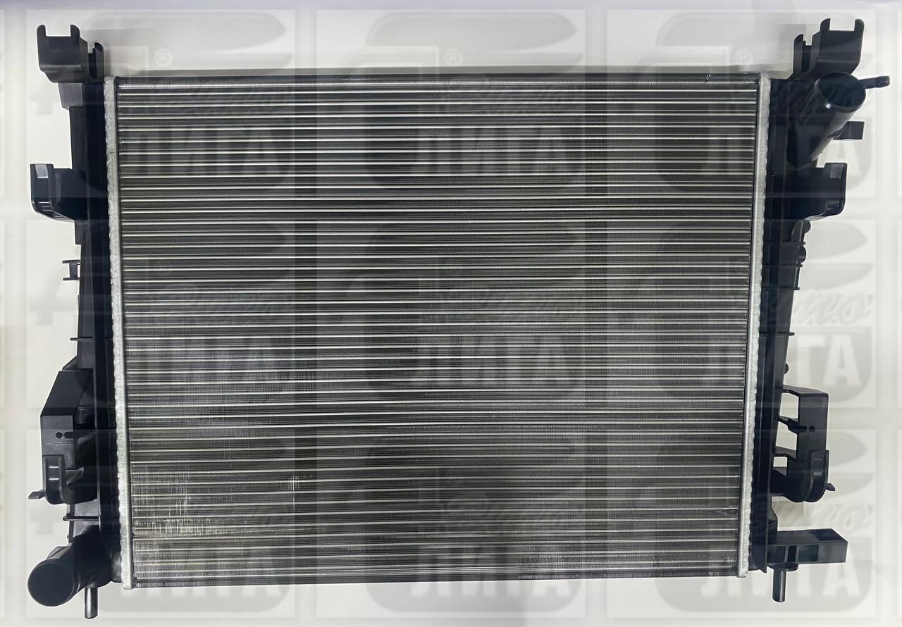 радиатор Vesta, X-Ray