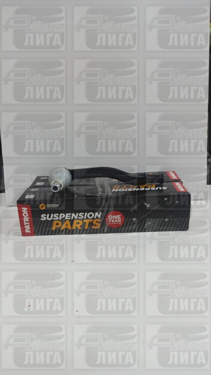 наконечники рулевой левый PATRON