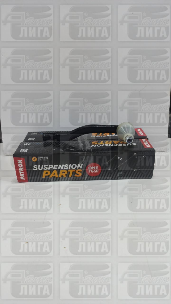 наконечники рулевой правый PATRON