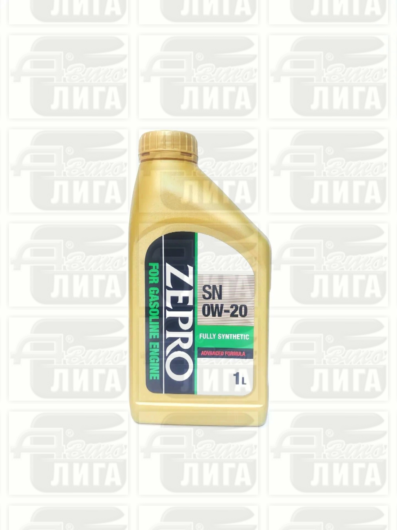 масло Zepro SN/GF-5 0W-20 1л пл.