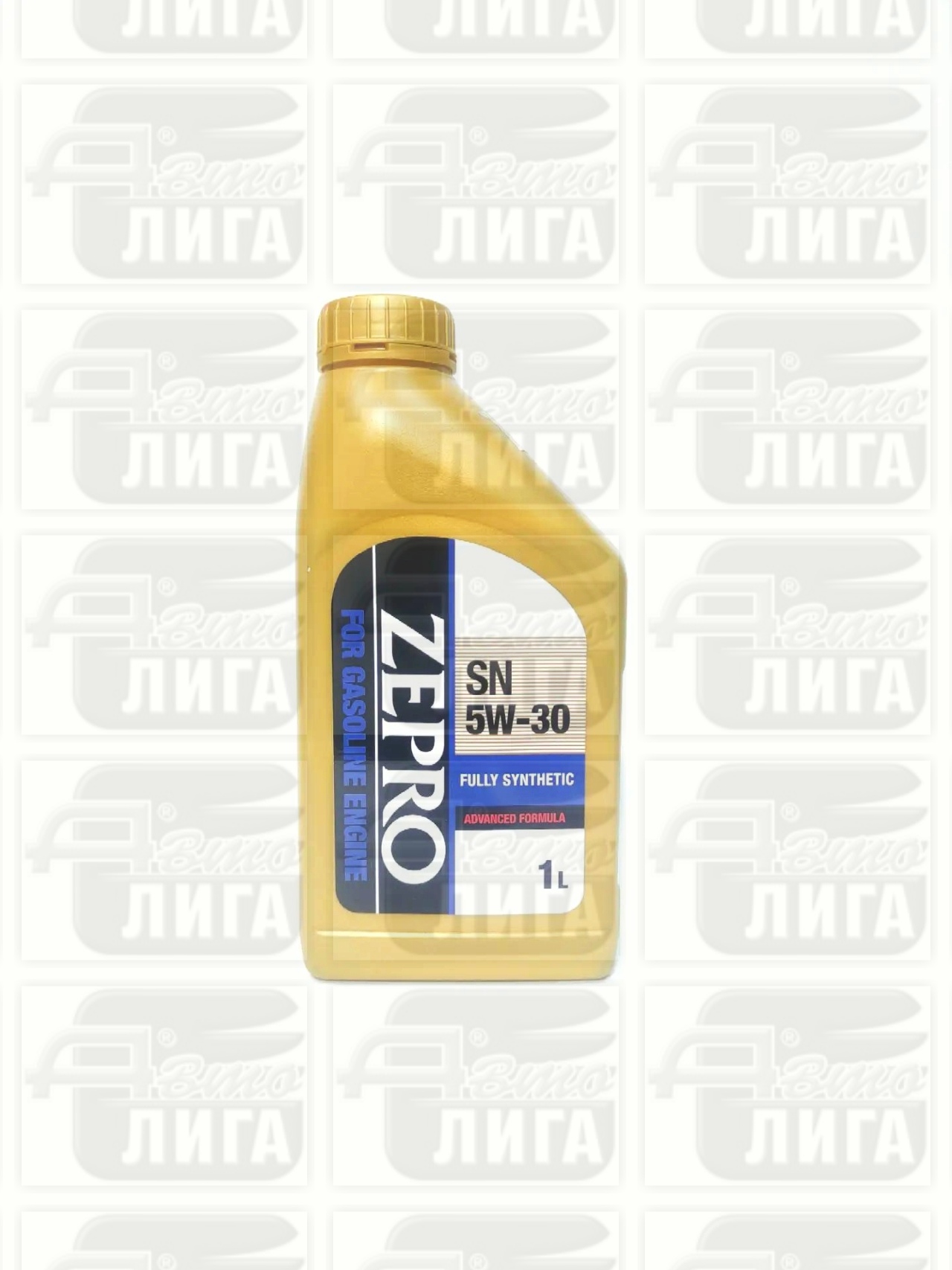 масло Zepro SN/GF-5 5W-30 1л пл.