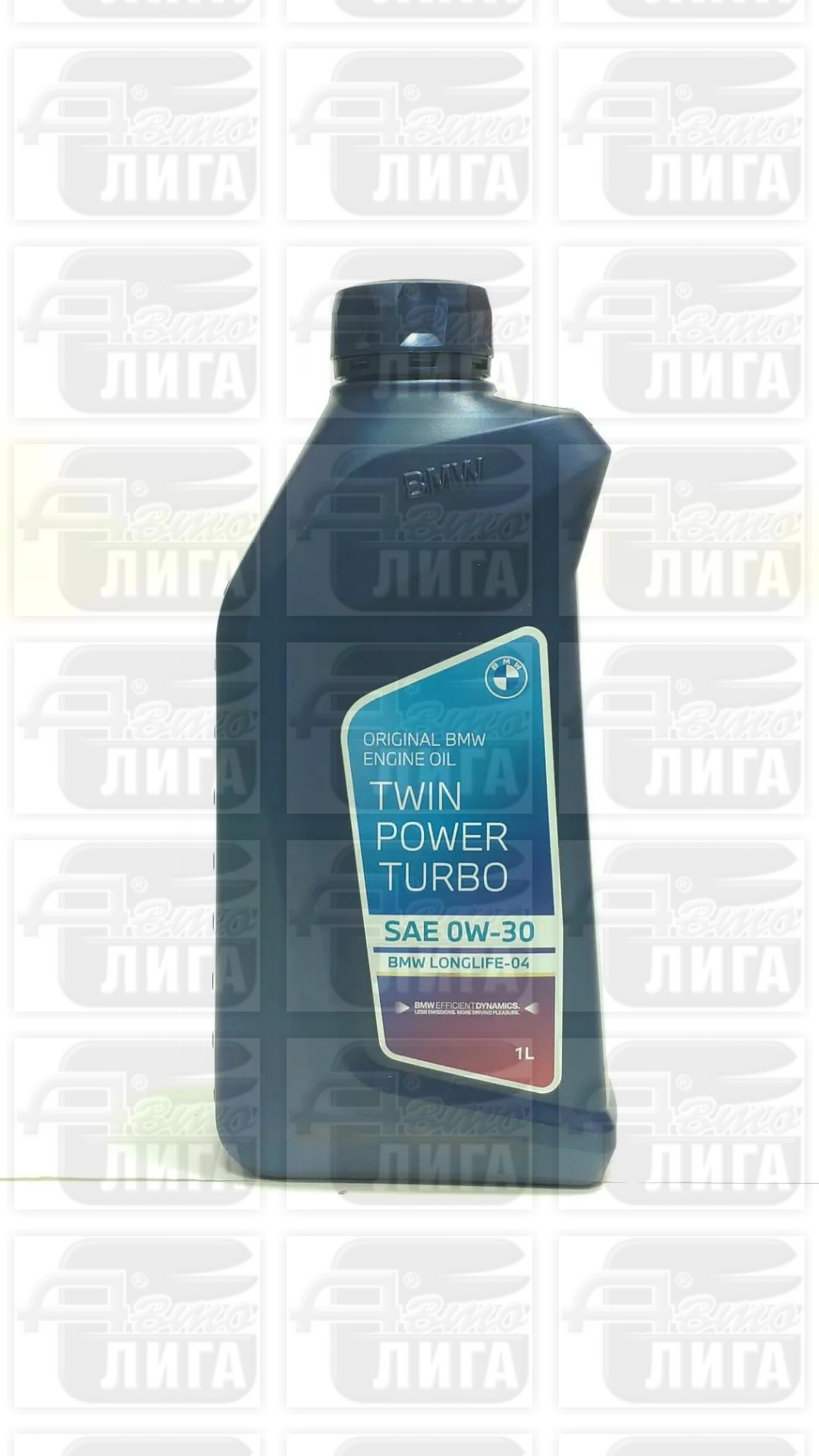 масло BMW TwinPower Turbo LL-04 0W-30 1л