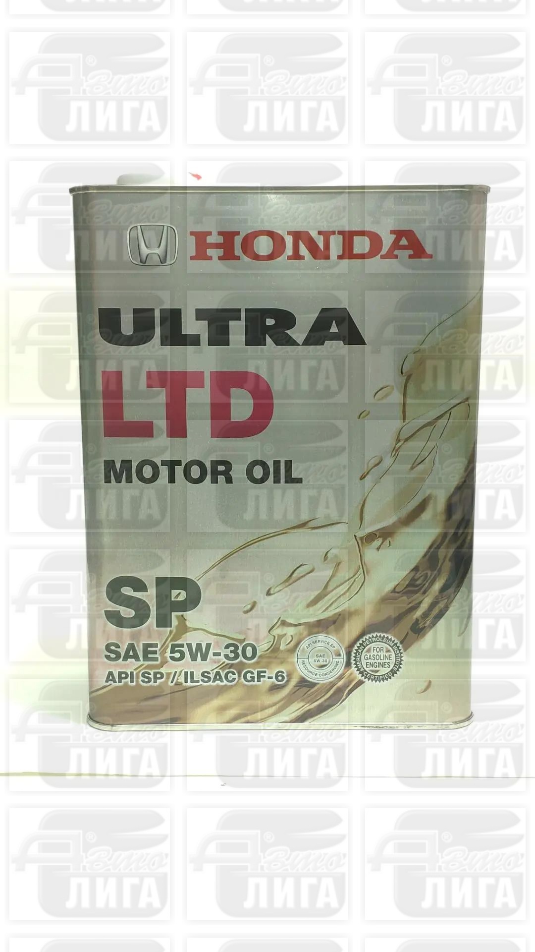 масло Honda Ultra LTD 5W-30 4л