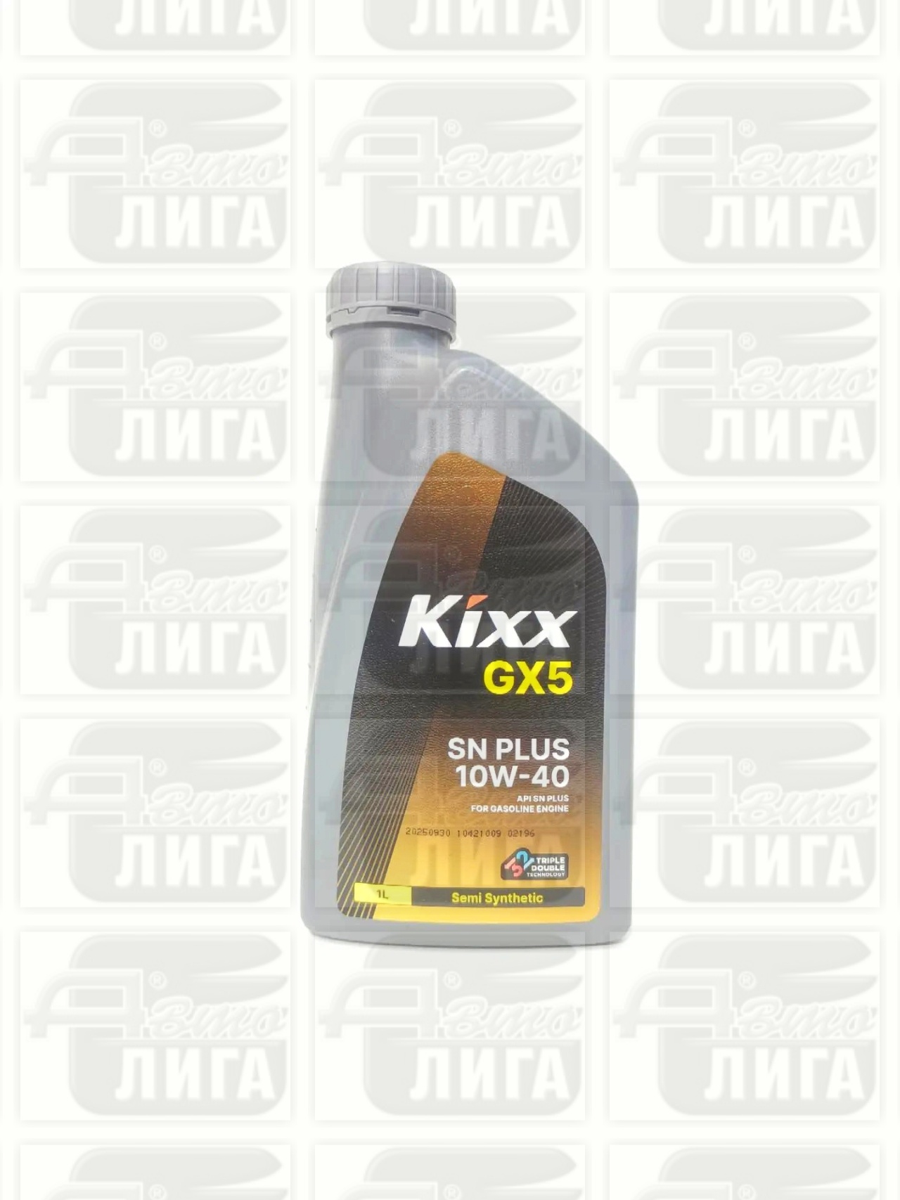 масло KIXX GX5 SN Plus 10W-40 1л