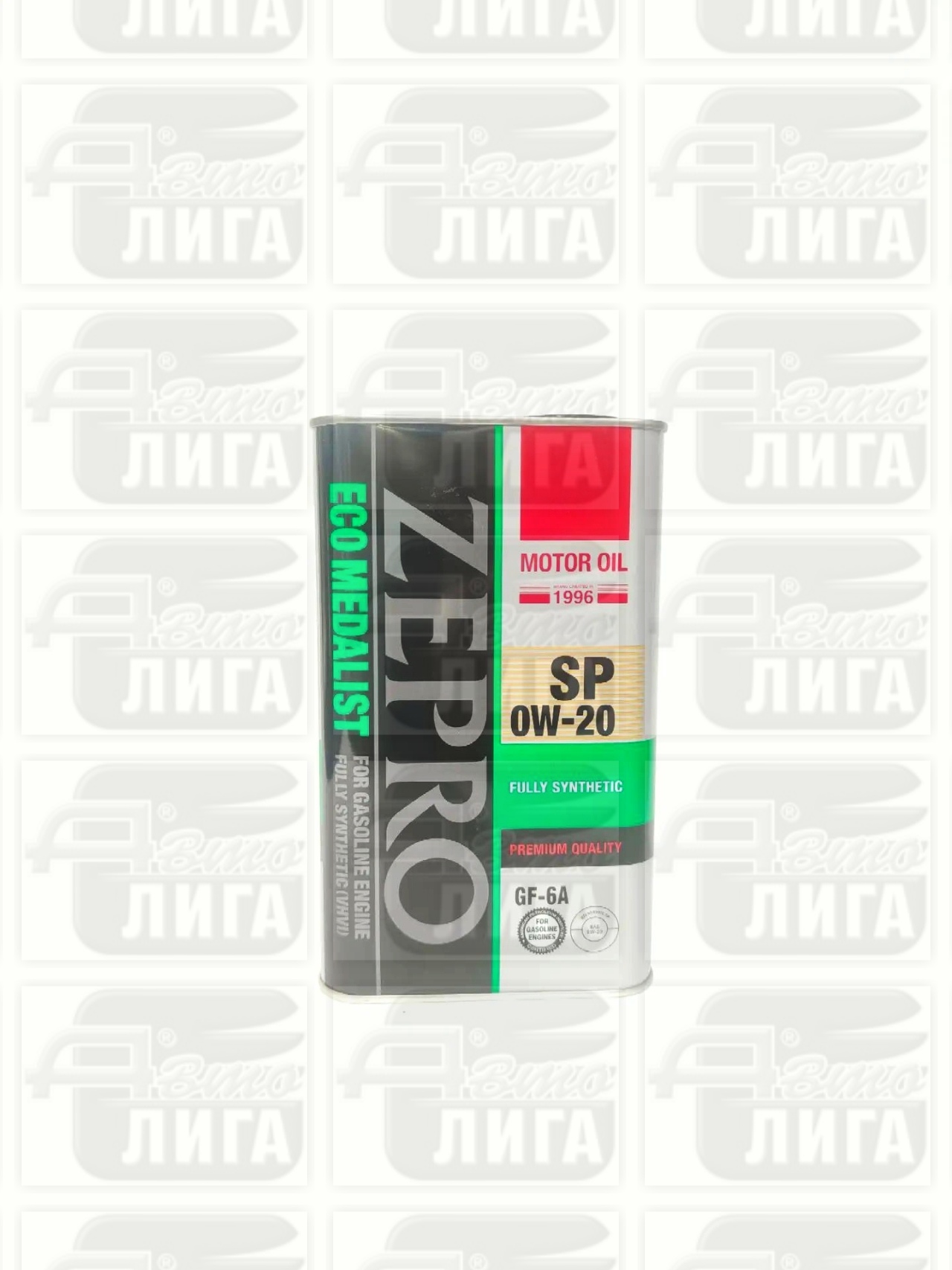 масло Zepro SP/GF-6A 0W-20 1л