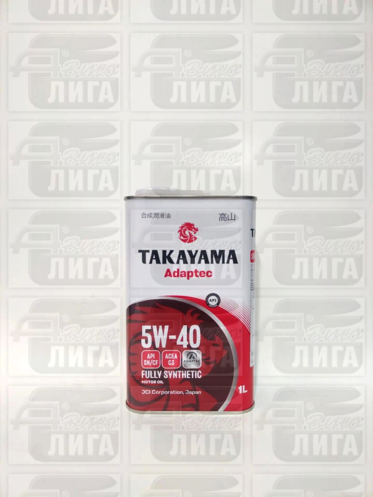 масло TAKAYAMA C3 5W-30 1л