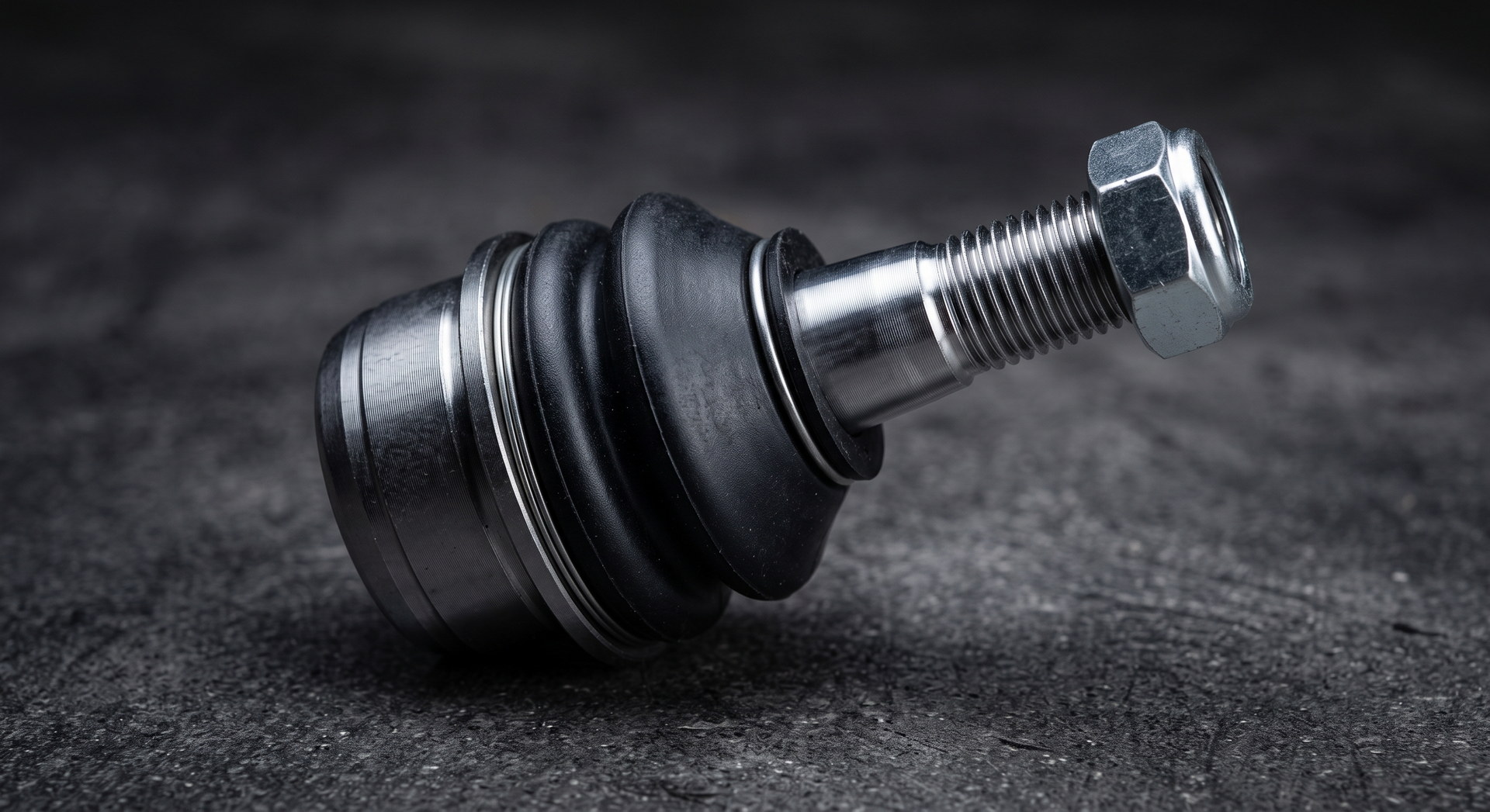 Новая шаровая опора премиум-аналога, готовая к установке на кроссовер