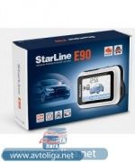 StarLine E60