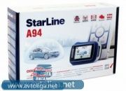 StarLine A94 GSM