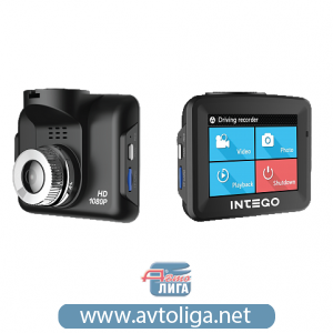 Видеорегистратор INTEGO VX-235HD (1080P)