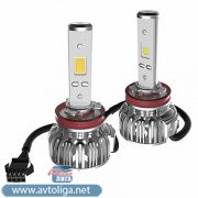 LED H11 2800lm Clearlight