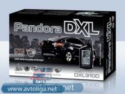 PANDORA DXL 3100