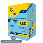  LED H7 2800lm ClearLight