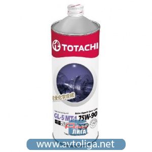 TOTACHI Extra Hypoid Gear LSD 75W-90 
