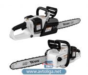 Пила цепная аккумуляторная KRANZ KR-4040