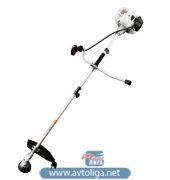 Триммер бензиновый KR-52, 52см3, 3 л.с, разборная штанга KRANZ