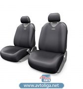 Майки на передние сиденья R-1 SPORT PLUS R-402Pf BK