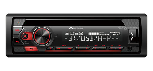 Автомагнитола PIONEER DEH S320BT