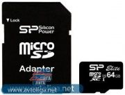 microSDXC 64GB  Class 10