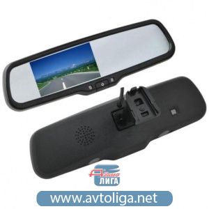 Зеркало-монитор SWAT VDR-TY-05 
