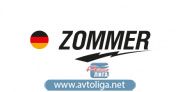 Ассортимент запчастей марки Zommer