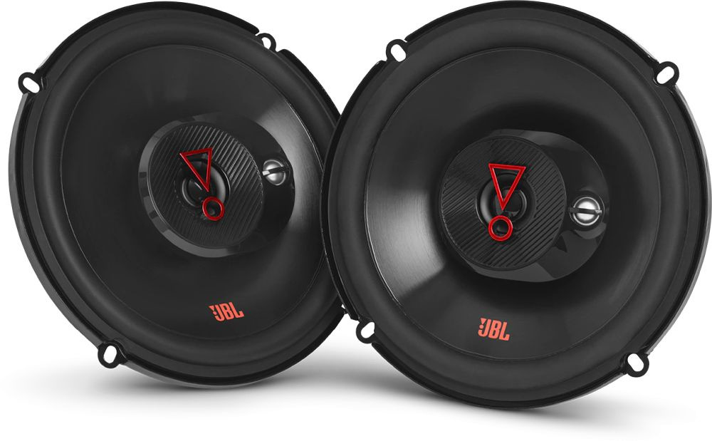 Автомобильная акустика JBL Stage3 637F