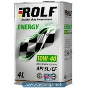 ROLF Energy 10W-40 SL/CF