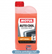  MOTUL AUTO COOL OPTIMAL -37°C