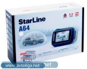 StarLine DIAL A64CAN